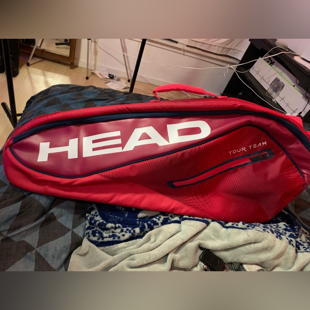 COPY - Badminton,/tennis bag